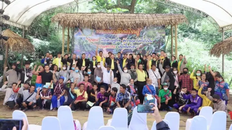 กรมส่งเสริมการเกษตร ปูทิศทางกาแฟไทย เล็งห...