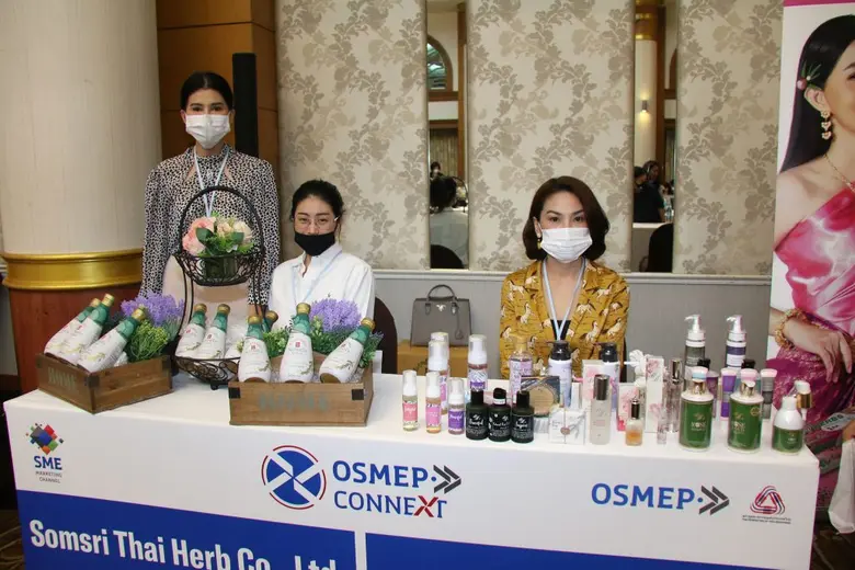 สสว. จับมือ สภาอุตสาหกรรมฯ และ อินฟอร์มา มาร์เก็ต จัดกิจกรรม “Hybrid Event” เพื่อธุรกิจความงามเต็มรูปแบบครั้งแรกในประเทศไทย