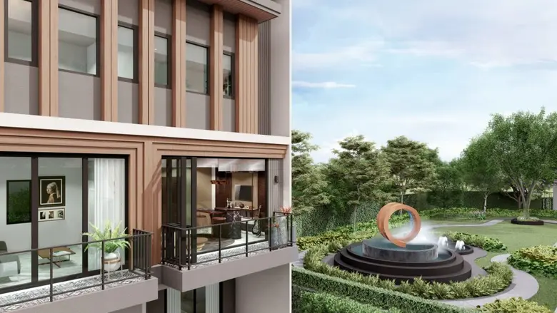 รีโว ดีเวลลอปเม้นท์ ซุ่มเตรียมเปิด “ไอเจ้นท์ (EIGEN)” ทาวน์โฮมใหม่ย่านถนนพัฒนาการ