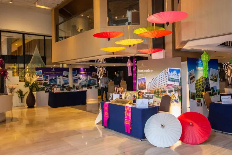 เที่ยวให้สนุก สุขใจทุกภาคกับเครือฟอร์จูน ”สร้างงานกระจายรายได้สู่ท้องถิ่น