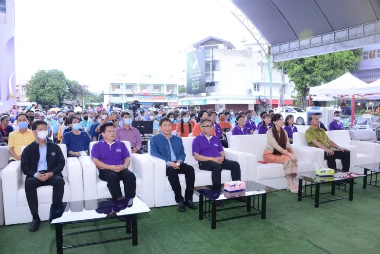 รมช.มนัญญา ชวนเที่ยวงานแสดงสินค้าสหกรณ์จังหวัดอุทัยธานี 18 – 22 กันยายนนี้ ขนสินค้าสหกรณ์คุณภาพจากทั่วประเทศจำหน่ายถึงมือผู้บริโภค