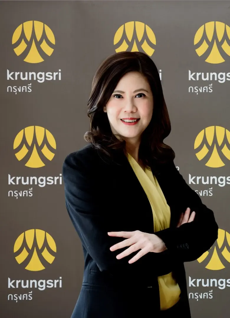 กรุงศรี (ธนาคารกรุงศรีอยุธยา จำกัด (มหาชน...