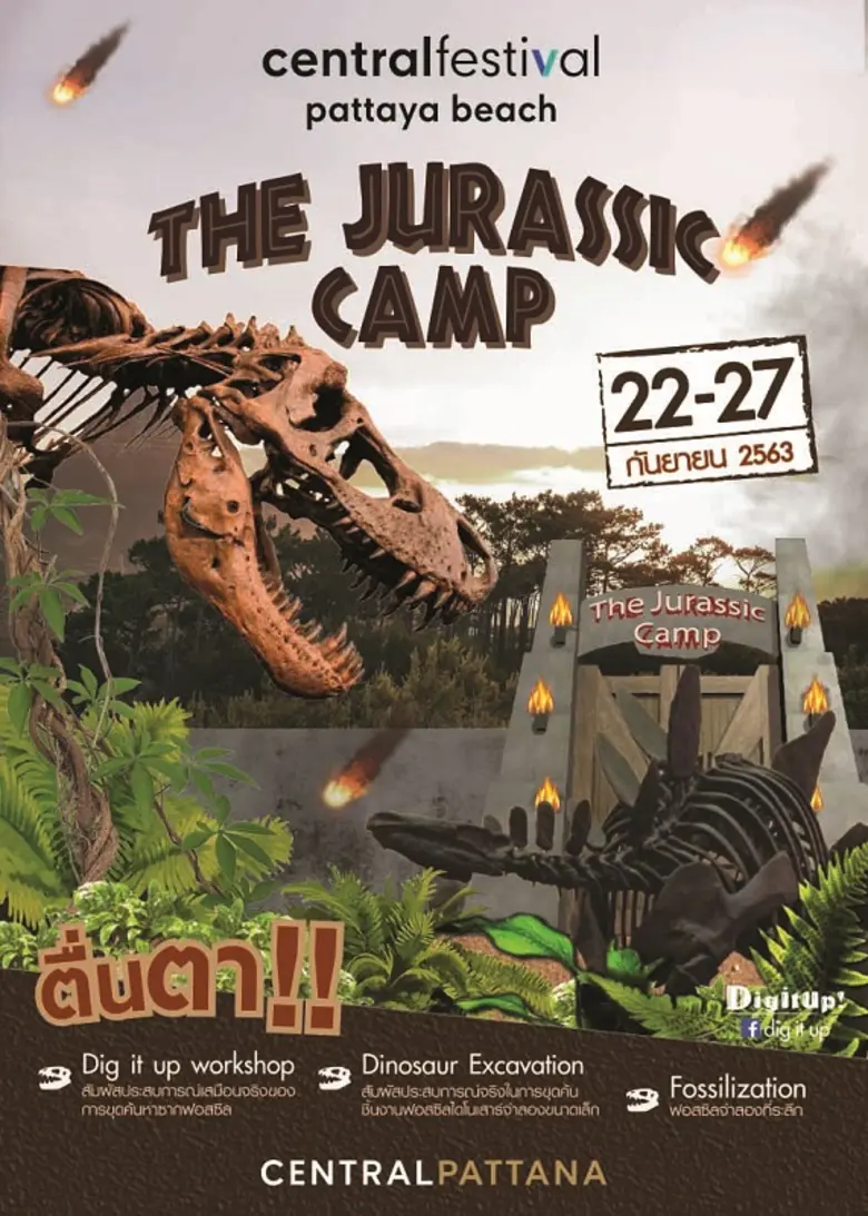 ศูนย์การค้าเซ็นทรัลเฟสติวัล พัทยา บีช ร่ว...