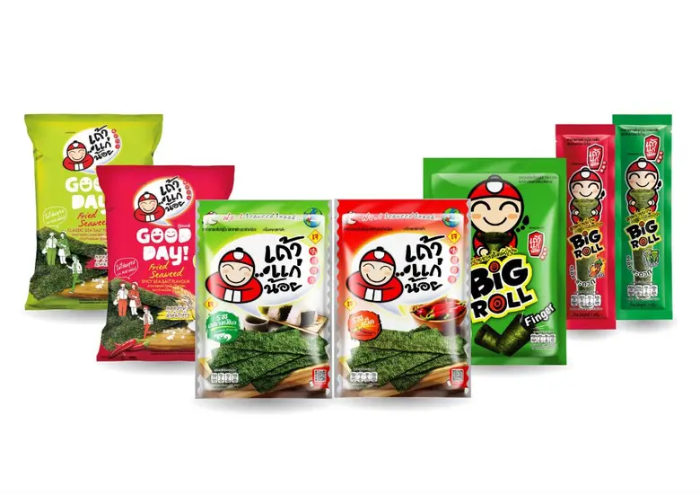 เถ้าแก่น้อย สุดยอดแบรนด์การนำเครื่องหมายการค้าไปใช้ประโยชน์เชิงพาณิชย์ได้อย่างมีประสิทธิภาพ คว้ารางวัล 'IP Champion’ จากกรมทรัพย์สินทางปัญญา