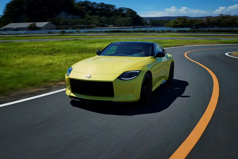 รถยนต์รุ่น Z ใหม่กำลังจะมานิสสัน มอเตอร์ ...