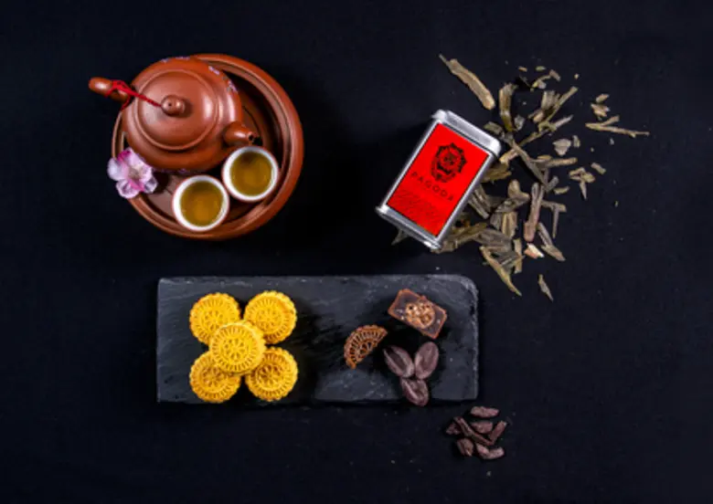 เพลิดเพลินยามบ่ายพร้อมของว่างแสนอร่อยกับโ...