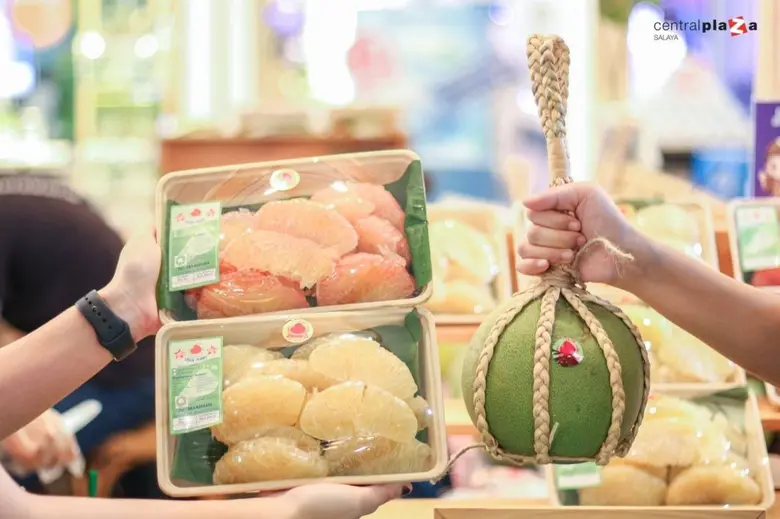 “The Best Of Nakornpathom” วันส้มโอมณฑลนครชัยศรีและของดี 100 ปี นครปฐม