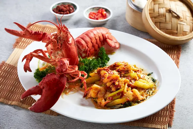 ห้องอาหารไดนาสตี้ขอแนะนำช่วงเวลาที่ดีที่ส...