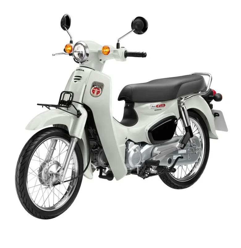 ฮอนด้า เปิดตัว All New Super Cub ผสานความออริจินอลและเทคโนโลยีใหม่ มาพร้อมเครื่องยนต์ใหม่ Honda Smart Engineประหยัด แรง ทน ครบทุกฟังก์ชันการขับขี่