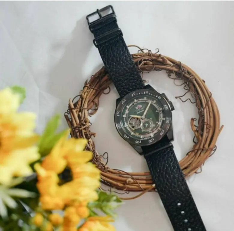 นาฬิกา Orient เปิดตัวนาฬิกาคอลเลคชั่นใหม่ Orient Retro Future Camera