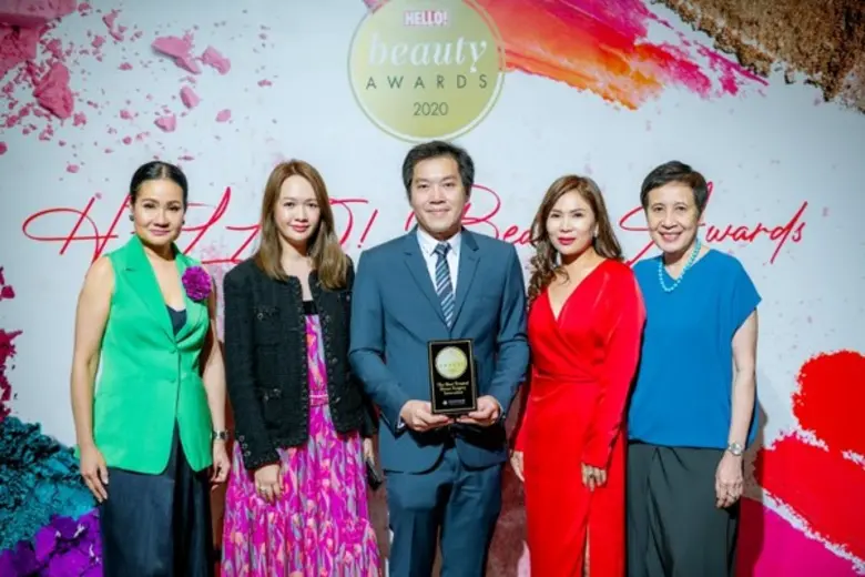 อีกหนึ่งรางวัลยืนยันการเป็นผู้นำด้านศัลยก...