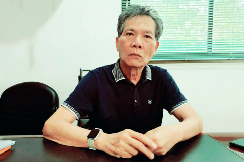 นายมงคล พิพัฒสัตยานุวงศ์ นายกสมาคมผู้ผลิต...