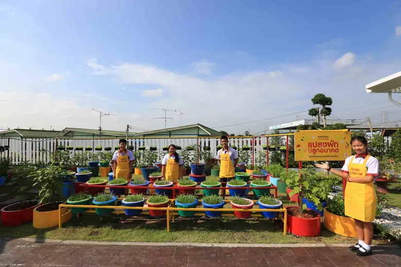 เชลล์ ประเทศไทย ฉลองครบรอบ 128 ปี เดินหน้าความร่วมมือ ส่งมอบพลังงานที่ยั่งยืน เพื่อคุณภาพชีวิตที่ดี