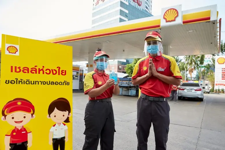 เชลล์ ประเทศไทย ฉลองครบรอบ 128 ปี เดินหน้าความร่วมมือ ส่งมอบพลังงานที่ยั่งยืน เพื่อคุณภาพชีวิตที่ดี