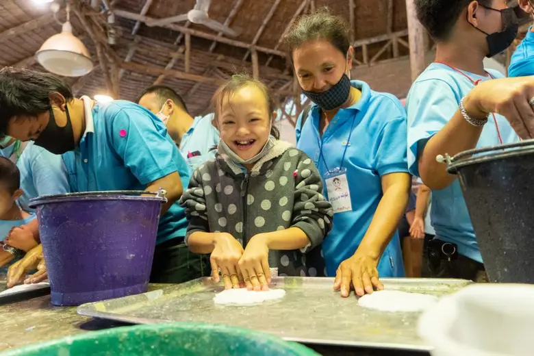 ททท. ภาคกลาง ร่วมกับ เว็บไซต์สนุกดอทคอม  จัดกิจกรรม น้องสนุกพี่สุขใจ ออกเดินทางเส้นทางราชบุรี เปิดโลกทัศน์ให้เด็กด้อยโอกาส