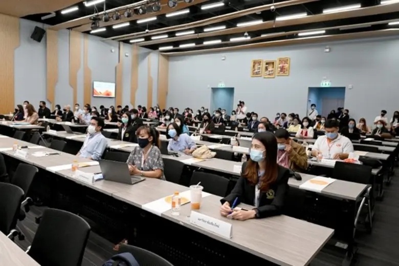 มจธ. จัดประชุมเครือข่ายศูนย์เครื่องมือวิทยาศาสตร์ประเทศไทย (TSEN) ครั้งที่ 2/2563