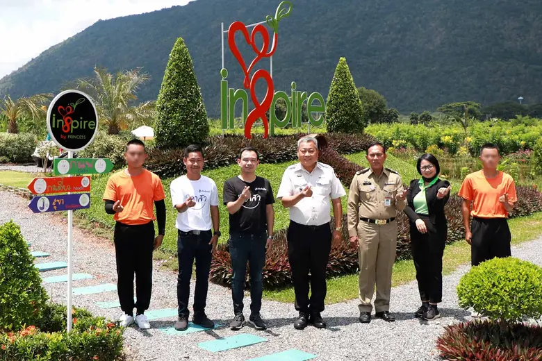 บริษัท เงินติดล้อ จำกัด สนับสนุนโครงการกำ...