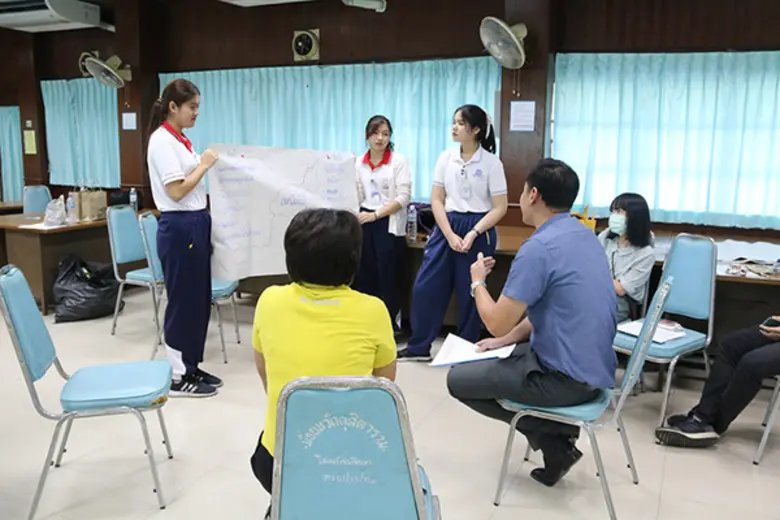 ม.มหิดล แนะแนวทางส่งเสริมสุขภาพวัยรุ่นในยุคดิสรัปชั่น
