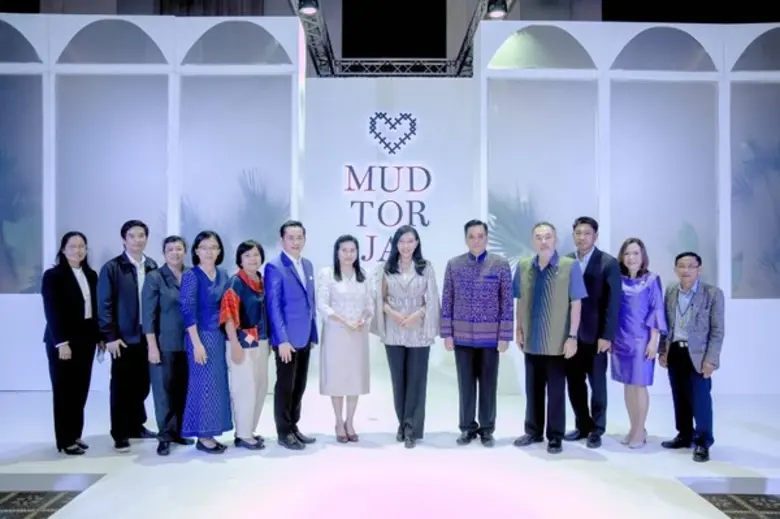 ก.อุตฯ ปลื้มยกระดับผ้าทออีสาน เผยผลสำเร็จ...