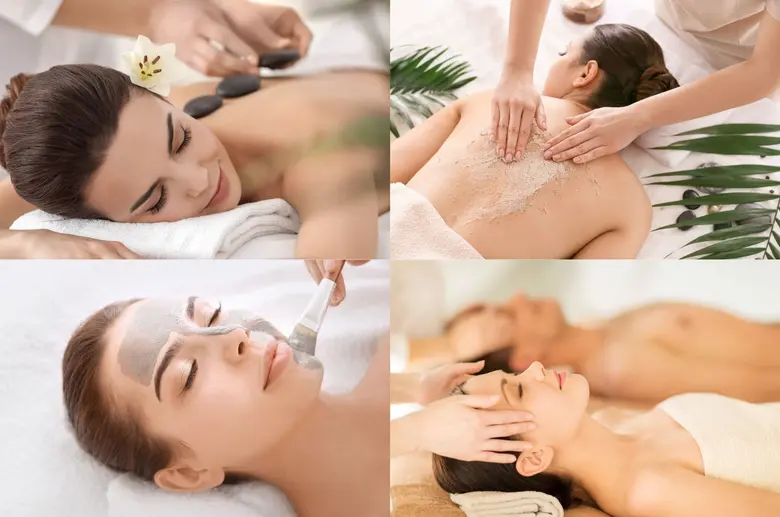 สปา เซ็นวารี ณ โรงแรมเซ็นทาราแกรนด์ แอท เ...