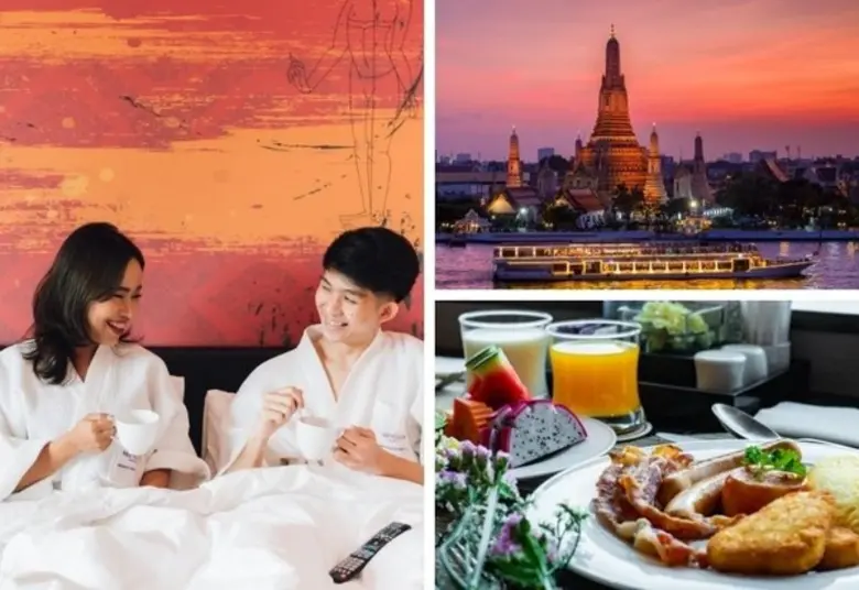 โรงแรมเมอร์เคียว กรุงเทพ สุขุมวิท 11 มาพร...