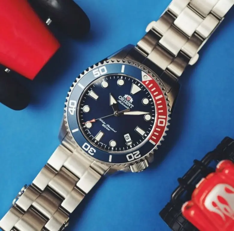 นาฬิกา Orient เผยโฉมนาฬิกาทรงสปอร์ตแนวดำน้ำคอลเลคชั่นใหม่ New Diver 200M