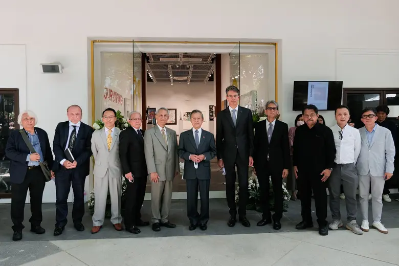 นายชวน หลีกภัย ประธานสภาผู้แทนราษฎร เป็นป...