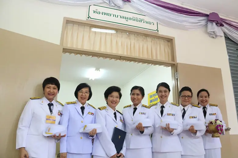 หน้าที่ของวิชาชีพพยาบาลไม่ได้จำกัดอยู่เฉพ...