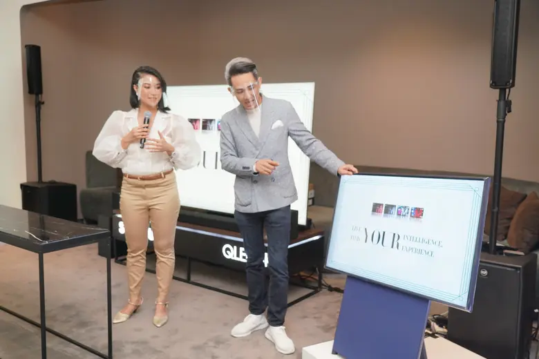 ซัมซุง อิเลคโทรนิคส์ ร่วมกับ ห้างสรรพสินค...