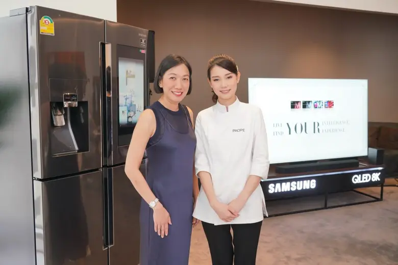 ซัมซุงจับมือเอ็มโพเรียม และเอ็มควอเทียร์ เชิญผู้ถือบัตรเครดิต SCB M Legend Visa, SCB M Luxe Visa สัมผัสนวัตกรรมสุดพรีเมียมจากซัมซุง