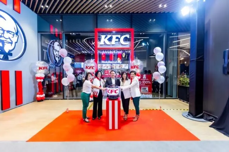 ยืนหนึ่งในเรื่องไก่ทอด ครองใจนักชิมชาวไทย...