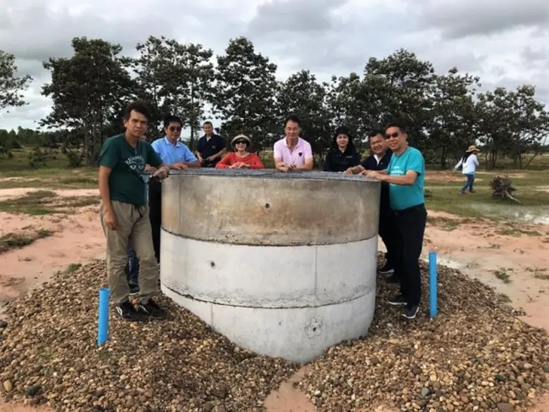 นายอานนท์ วังวสุ นายกสมาคมประกันวินาศภัยไ...