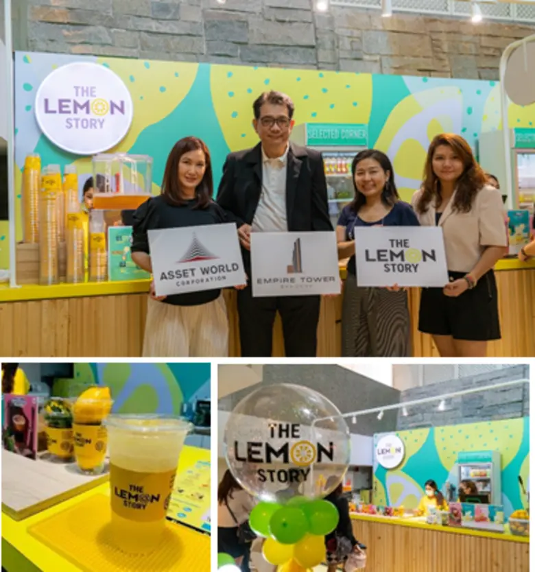 นายจตุพงษ์ จาตุรวงศ์ (ที่ 2 จากซ้าย) ผู้จ...