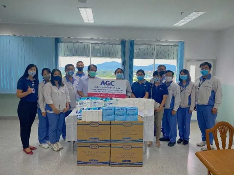 บริษัท ไทยอาซาฮีเคมีภัณฑ์ จำกัด นำโดย คุณ...