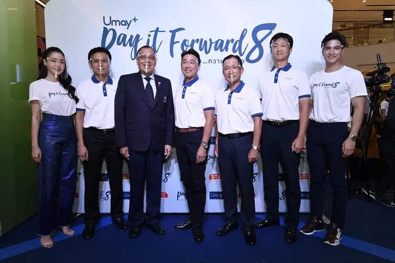 มร.ทาเคโอะ โนดะ ประธานกรรมการและประธานเจ้...