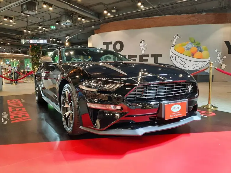 อีตั้น ยกทัพรถยนต์นำเข้าสุดหรู ระดับพรีเมี่ยม ในงาน 'Eastville Gentlemen Collection’ พร้อมรับแคมเปญ “26th ETON Golden Anniversary”