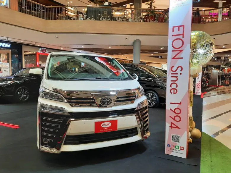 อีตั้น ยกทัพรถยนต์นำเข้าสุดหรู ระดับพรีเมี่ยม ในงาน 'Eastville Gentlemen Collection’ พร้อมรับแคมเปญ “26th ETON Golden Anniversary”