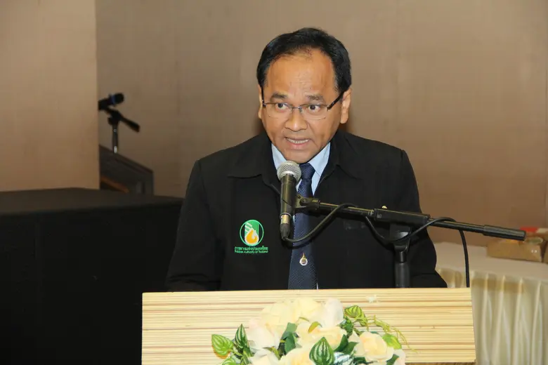 นายสุขทัศน์ ต่างวิริยกุล รองผู้ว่าการการย...