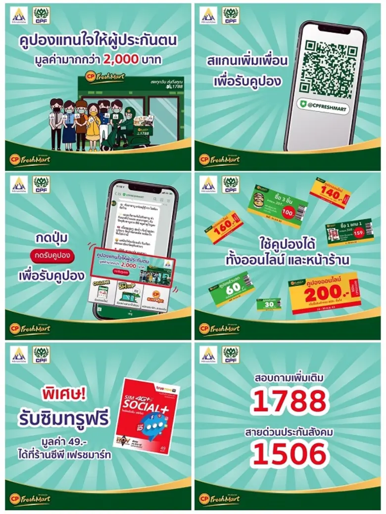 บริษัท เจริญโภคภัณฑ์อาหาร จำกัด (มหาชน) ห...