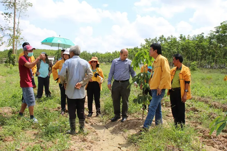 ดร.กฤษดา สังข์สิงห์ ผู้อำนวยการสถาบันวิจั...