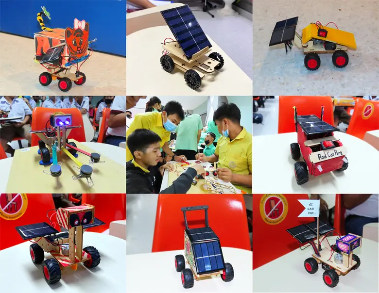วิศวะมหิดล เปิดเวทีประลองไอเดีย...แข่งขันออกแบบโมเดลรถพลังงานแสงอาทิตย์