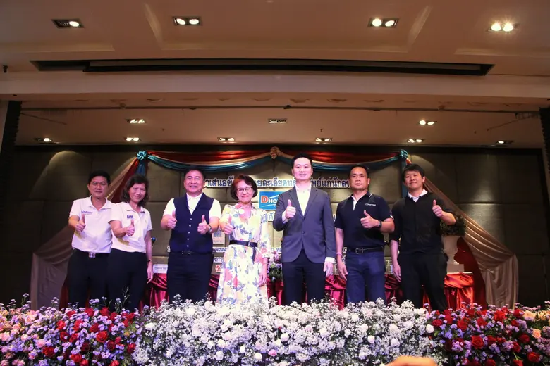 นายอรรถ เลิศรุ้งพร กรรมการผู้จัดการ บริษั...