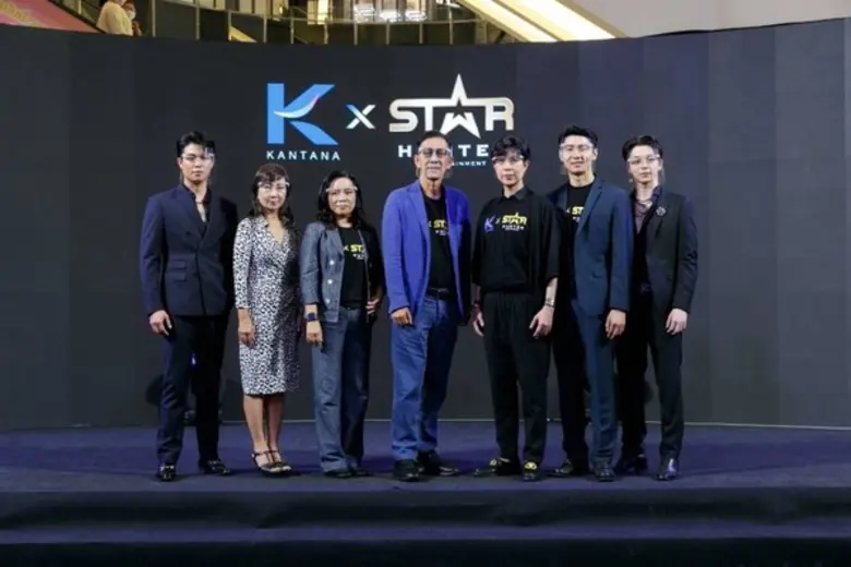 “กันตนา กรุ๊ป” จับมือ “สตาร์ ฮันเตอร์” ผุดออริจินัลคอนเทนต์ เอาใจสายวาย