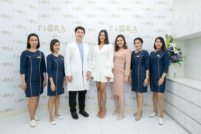 โชติกา สัยนิยม ผู้บริหาร ฟิออร่า คลินิก พ...