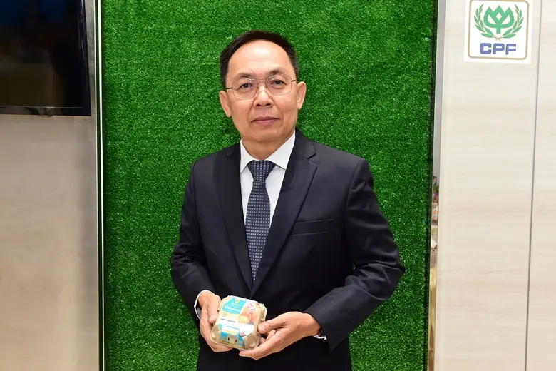 ซีพีเอฟ หนุนแผน PS Support ของรัฐ แก้ปัญหาราคาไข่ตก เร่งเพิ่มส่งออกไข่จบก่อนกินเจหวั่นราคาหล่นซ้ำ