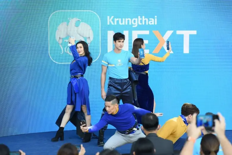 “ณเดชน์ คูกิมิยะ” สุดปลื้มงานรุ่งคว้าพรีเซ็นเตอร์  “Krungthai NEXT” 3 ปีซ้อน