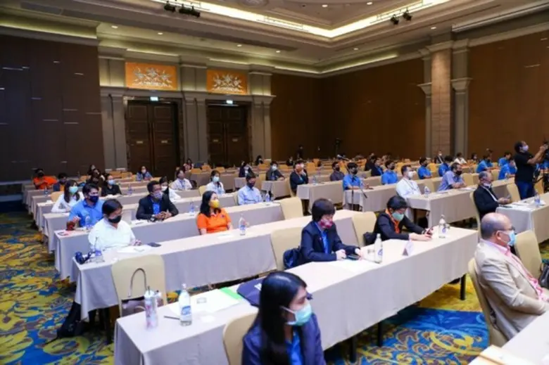 วว. ร่วมขับเคลื่อนระบบโลจิสติกส์ ด้วยวิทยาศาสตร์และเทคโนโลยีแบบ New Normal