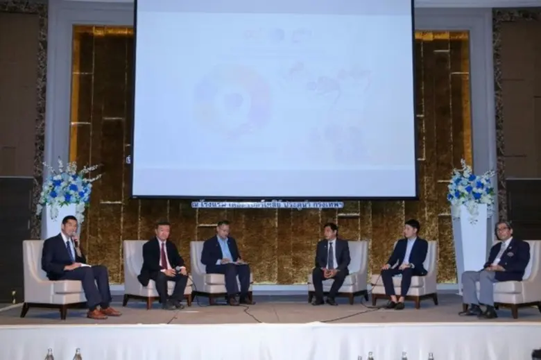 วว. ร่วมขับเคลื่อนระบบโลจิสติกส์ ด้วยวิทยาศาสตร์และเทคโนโลยีแบบ New Normal