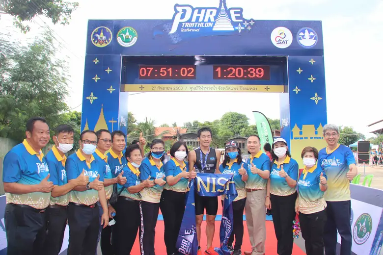 ปิดฉากความยิ่งใหญ่ไปอีกหนึ่งรายการ สำหรับการแข่งขัน...