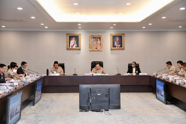 พลเอก ประวิตร วงษ์สุวรรณ รองนายกรัฐมนตรี ...